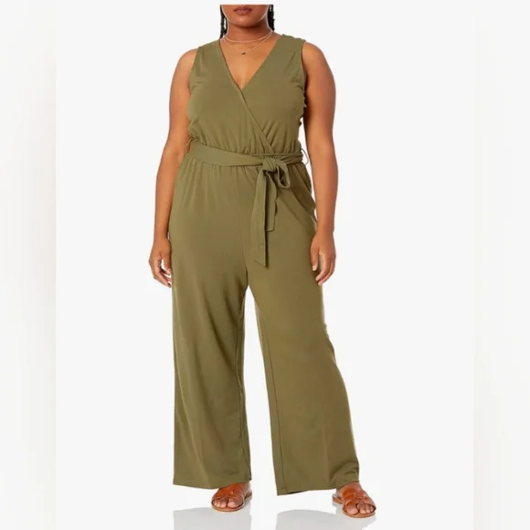 The Drop Women's Jumpsuit - Picture 4 of 9